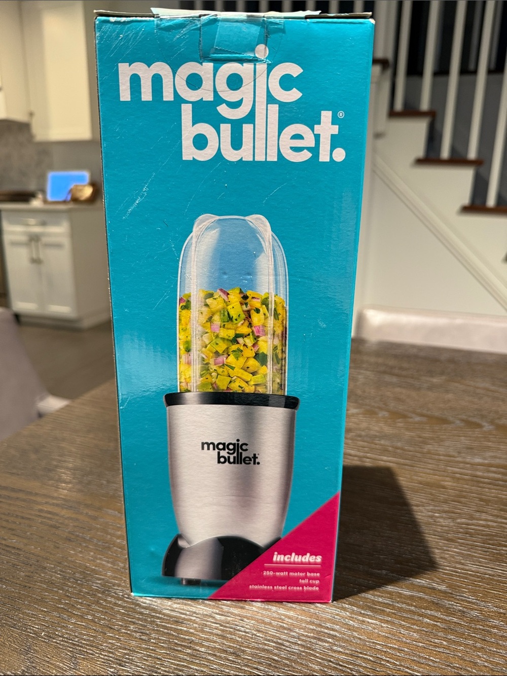 Magic Bullet Silver Personal Blender - Silver